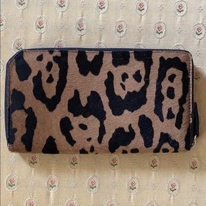 Jimmy Choo Ziparound wallet